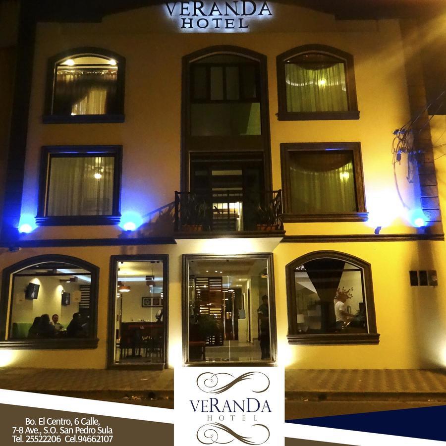 Veranda Hotel San Pedro Sula Exterior photo