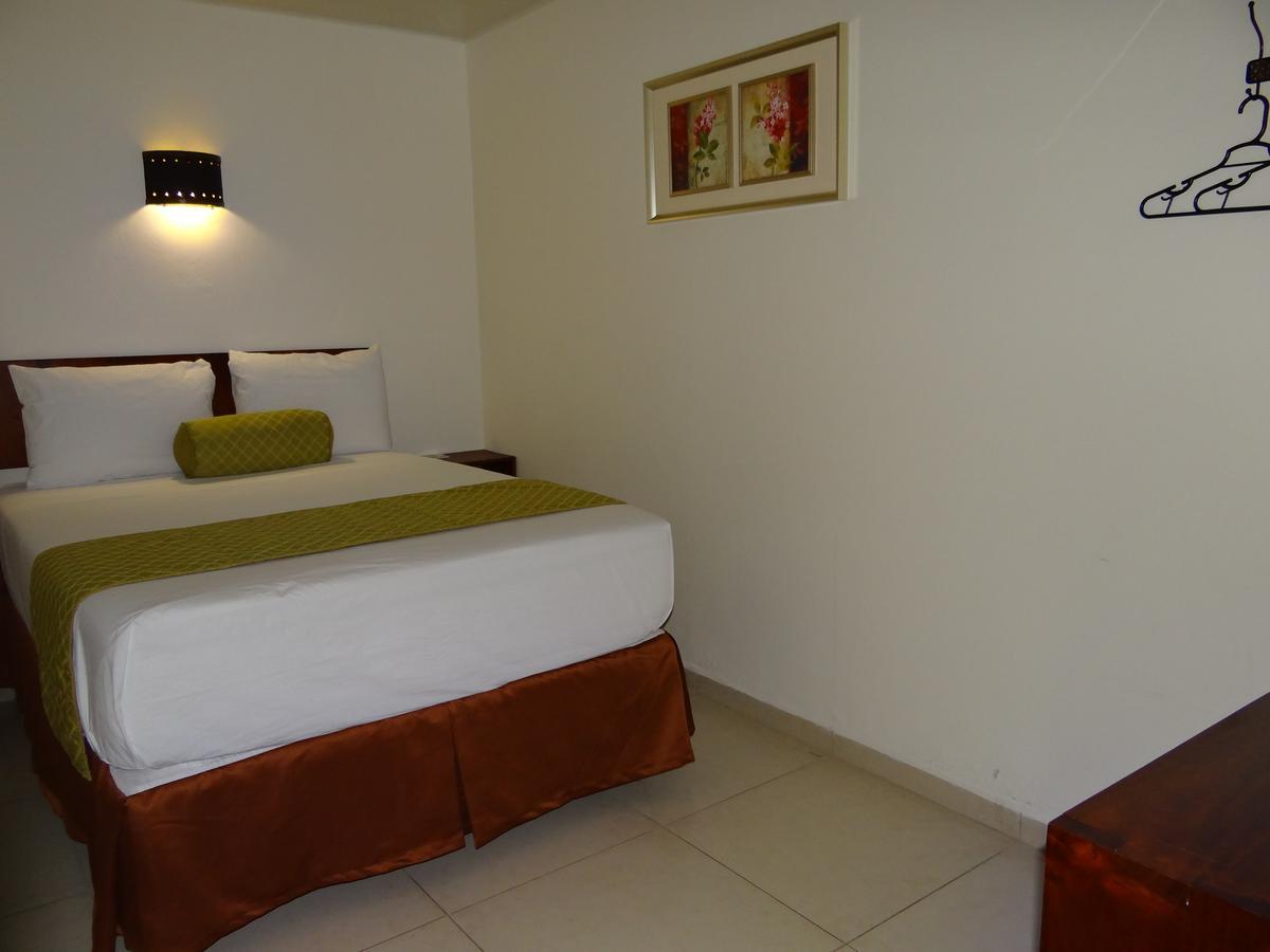 Veranda Hotel San Pedro Sula Exterior photo