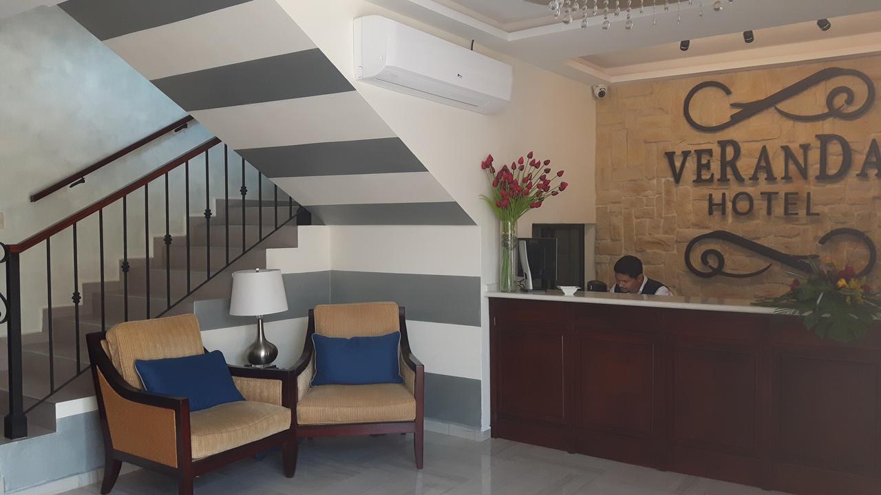Veranda Hotel San Pedro Sula Exterior photo