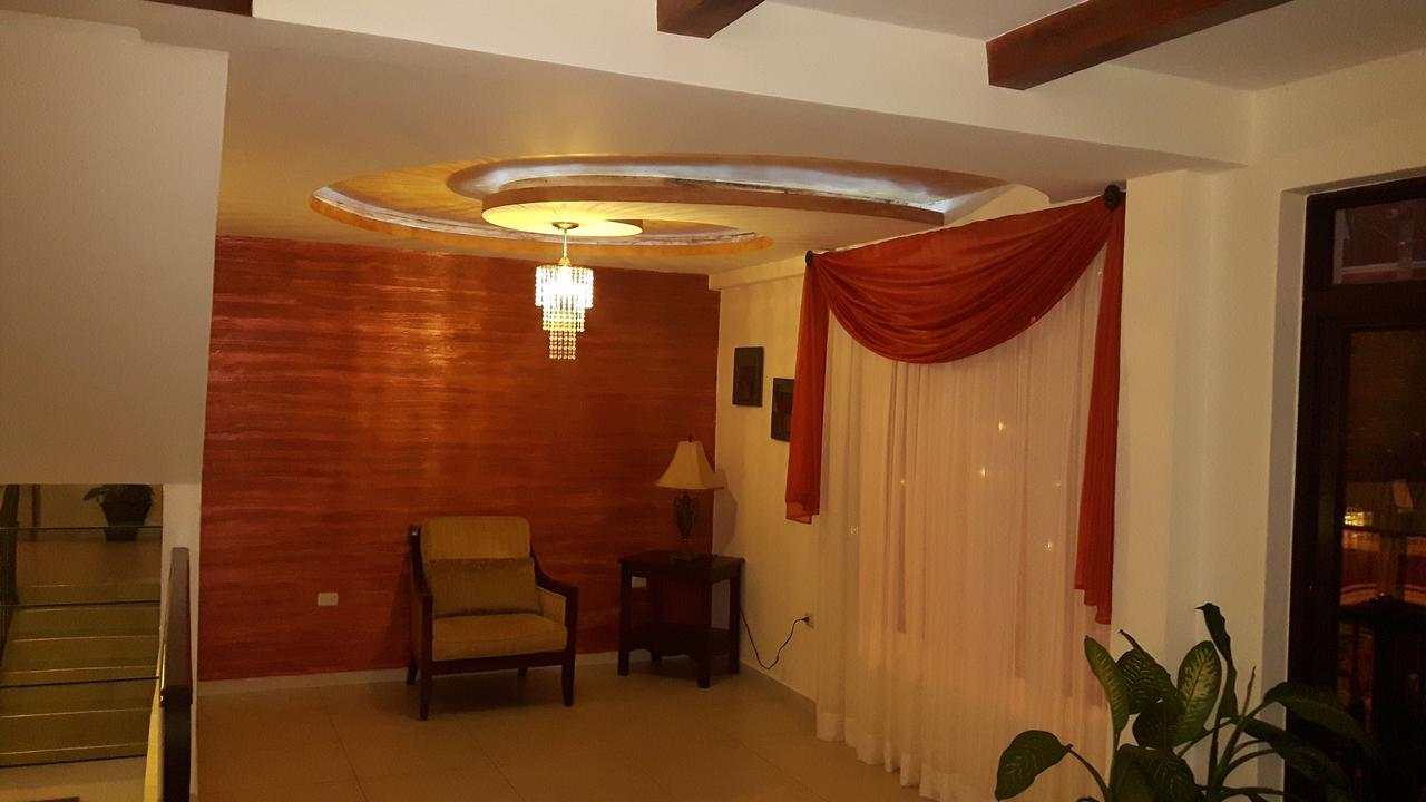 Veranda Hotel San Pedro Sula Exterior photo